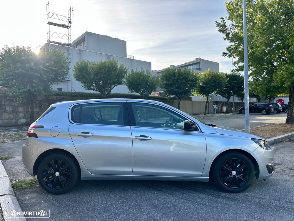 Peugeot 308 e-HDi FAP 115 Stop&Start Allure - 11
