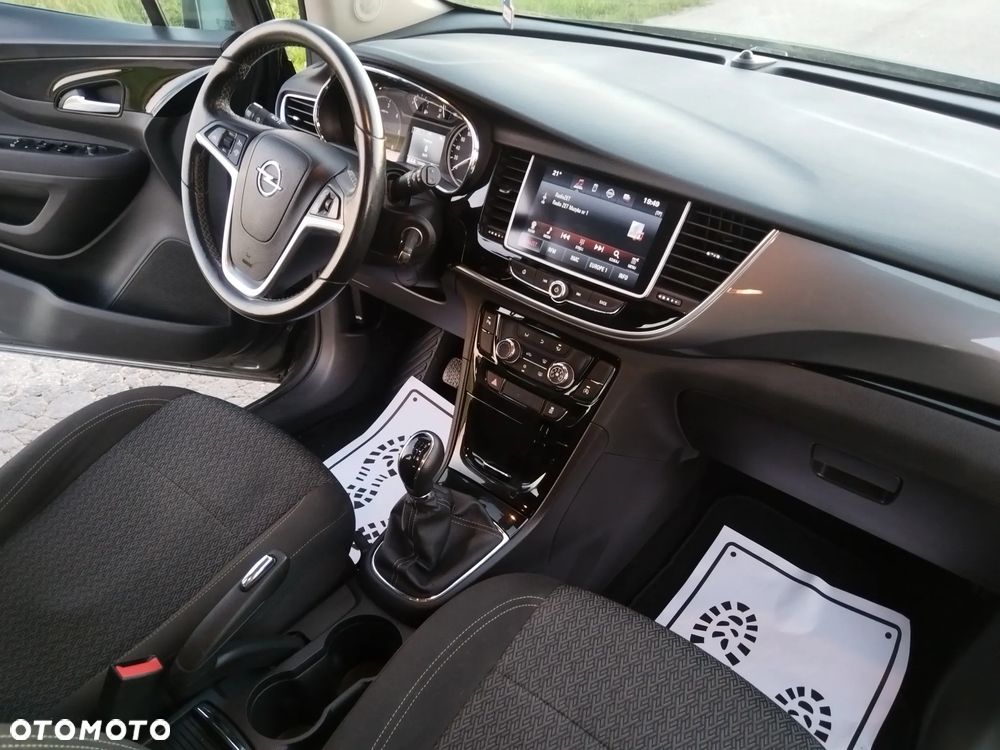 Opel Mokka X 1.6 D (CDTI ecoFLEX) Start/Stop Edition - 28