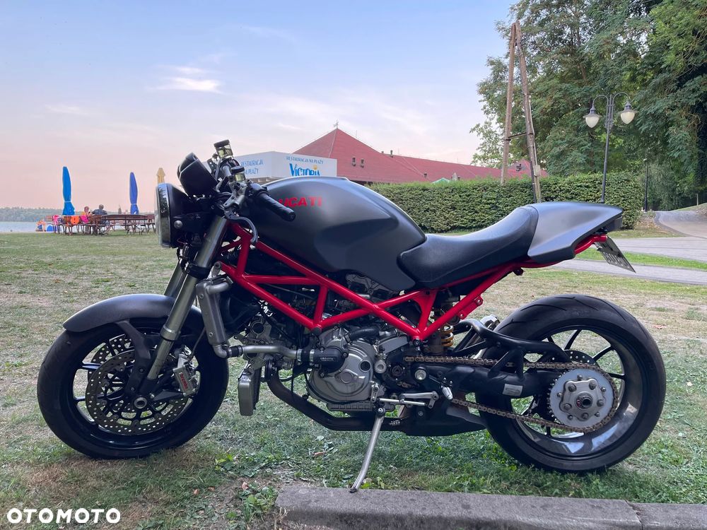 Ducati Monster - 5