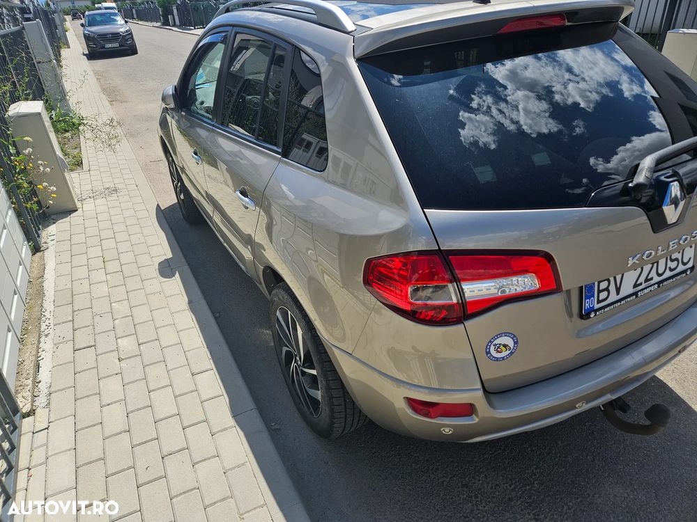 Renault Koleos ENERGY dCi 175 X-tronic 4WD INTENS - 3