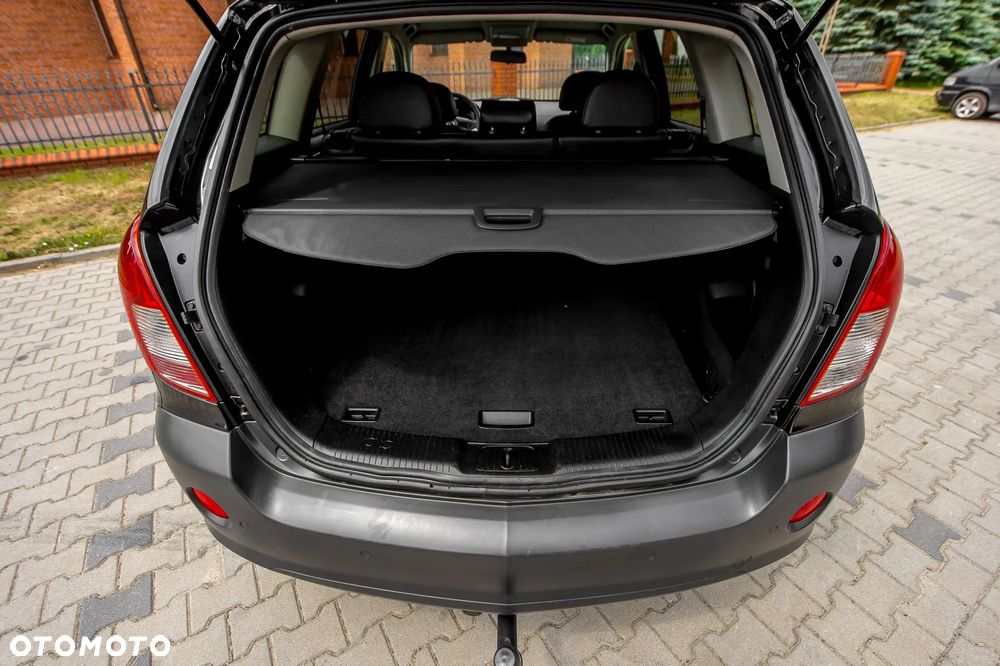 Opel Antara 2.4 4x4 Cosmo - 18