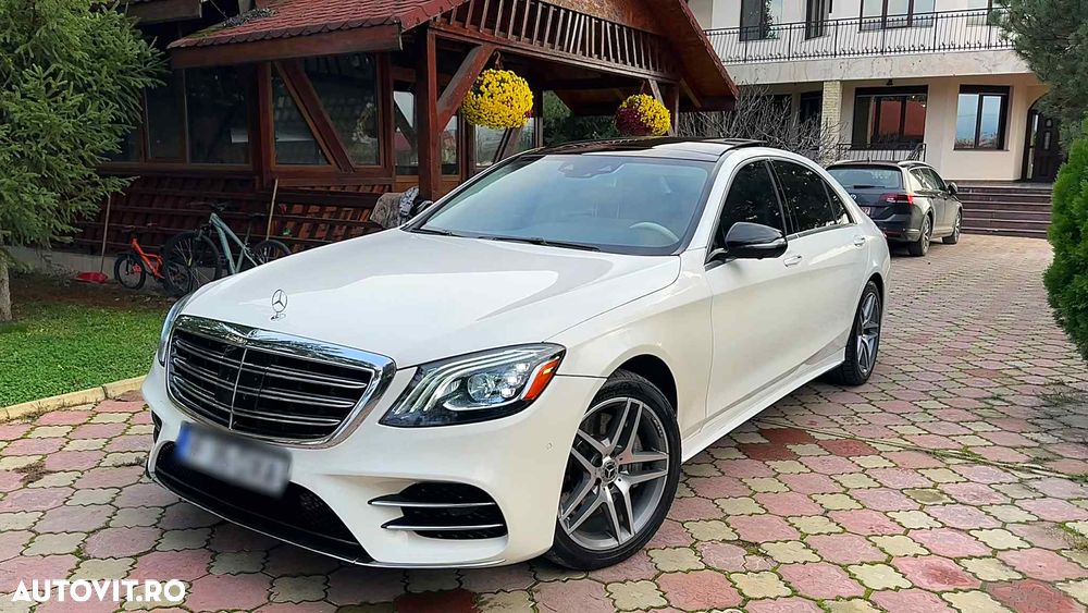 Mercedes-Benz S - 3