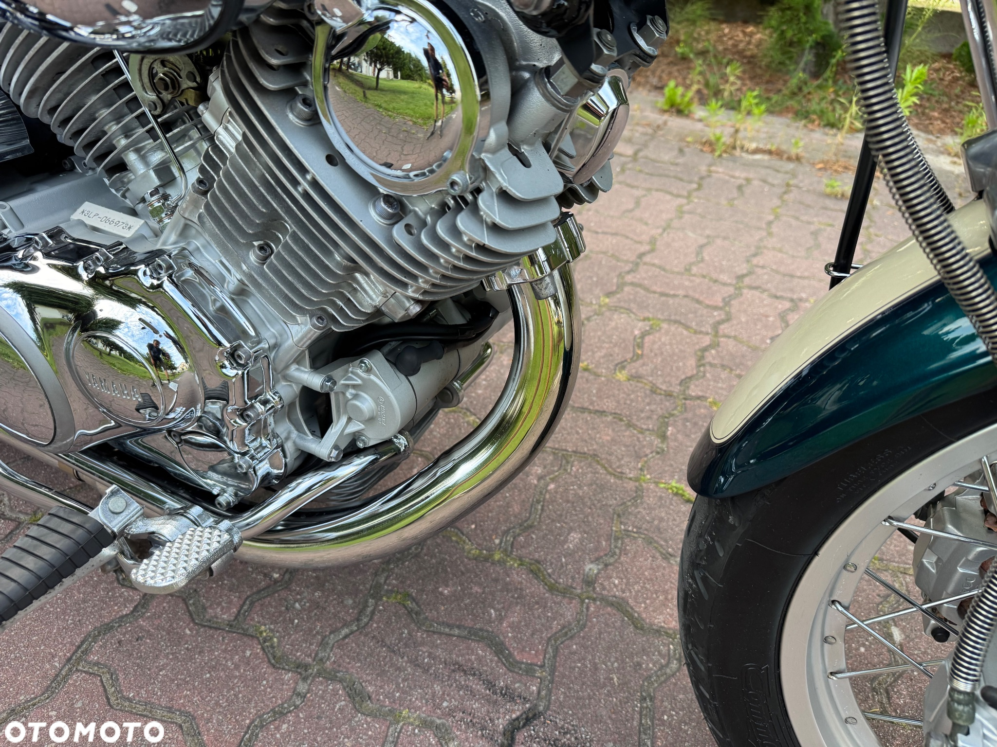 Yamaha Virago - 8