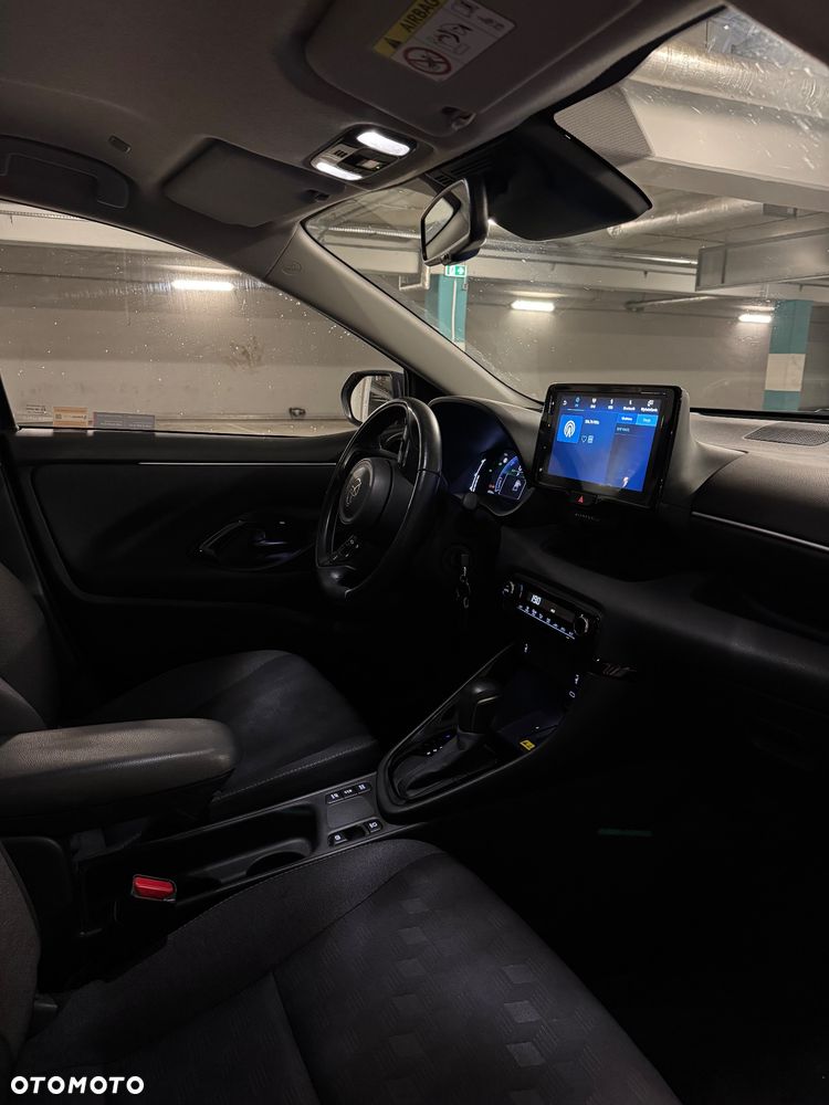 Toyota Yaris 1.5 Style CVT - 6