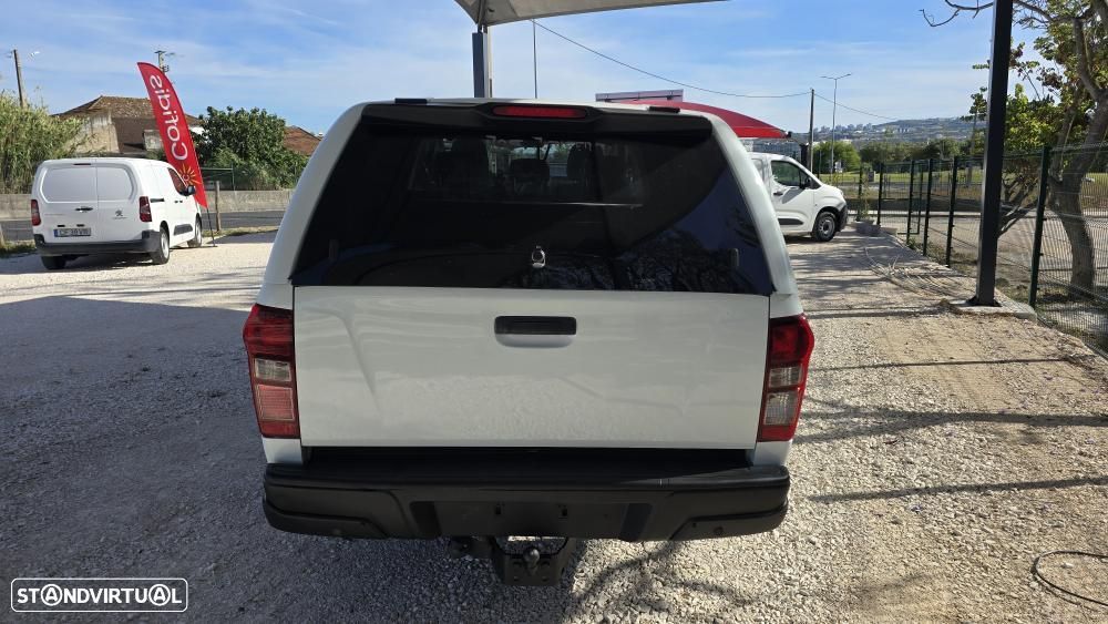 Isuzu D-Max 2.5 4WD 163cv - 7