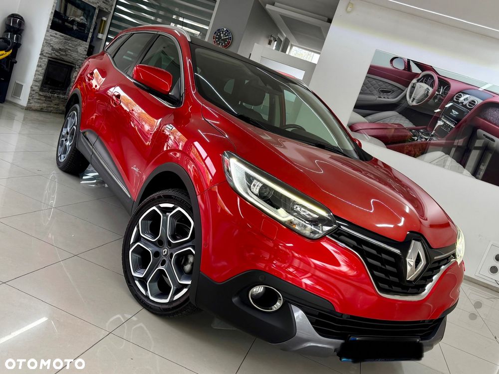 Renault Kadjar 2017 photo 2