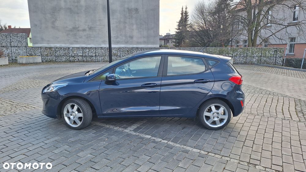 Ford Fiesta 1.1 Trend - 3