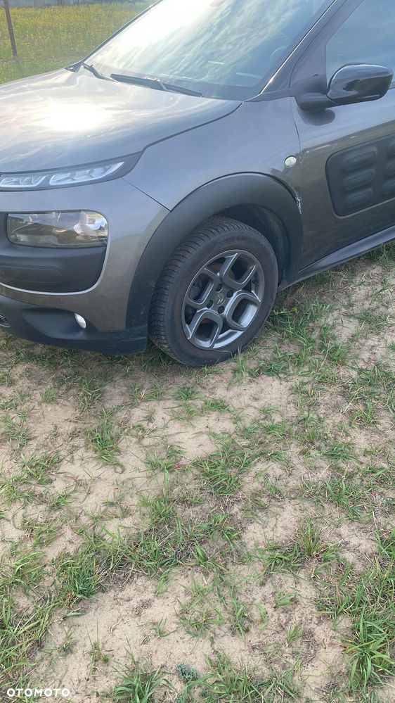 Citroën C4 Cactus BlueHDi 100 82g Stop&Start Feel - 4