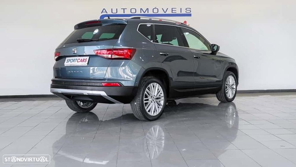 SEAT Ateca 1.6 TDI Xcellence - 2