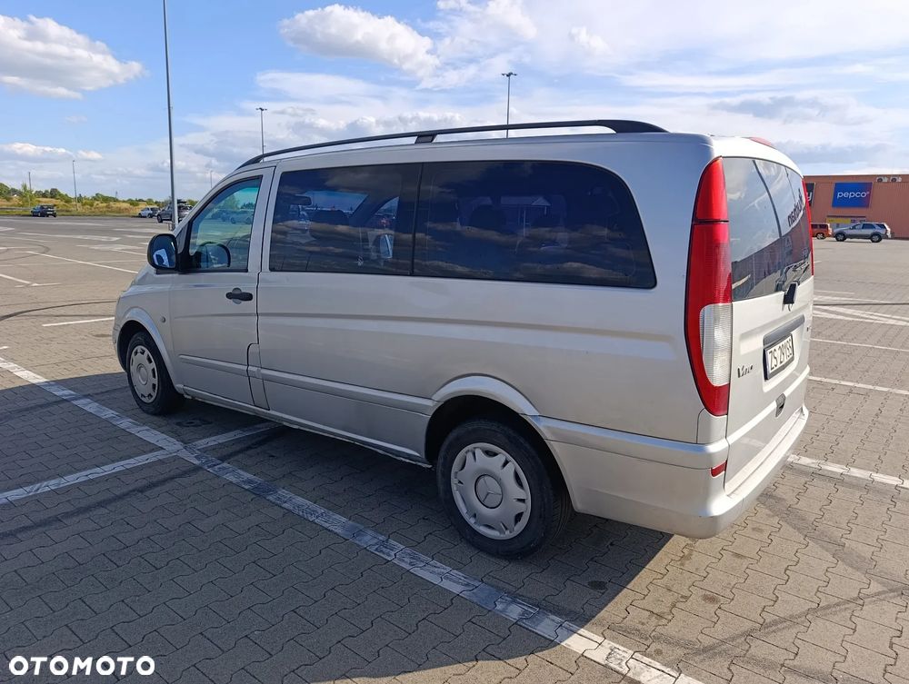 Mercedes-Benz Vito - 7