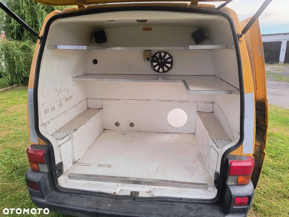 Volkswagen Transporter T4 - 7