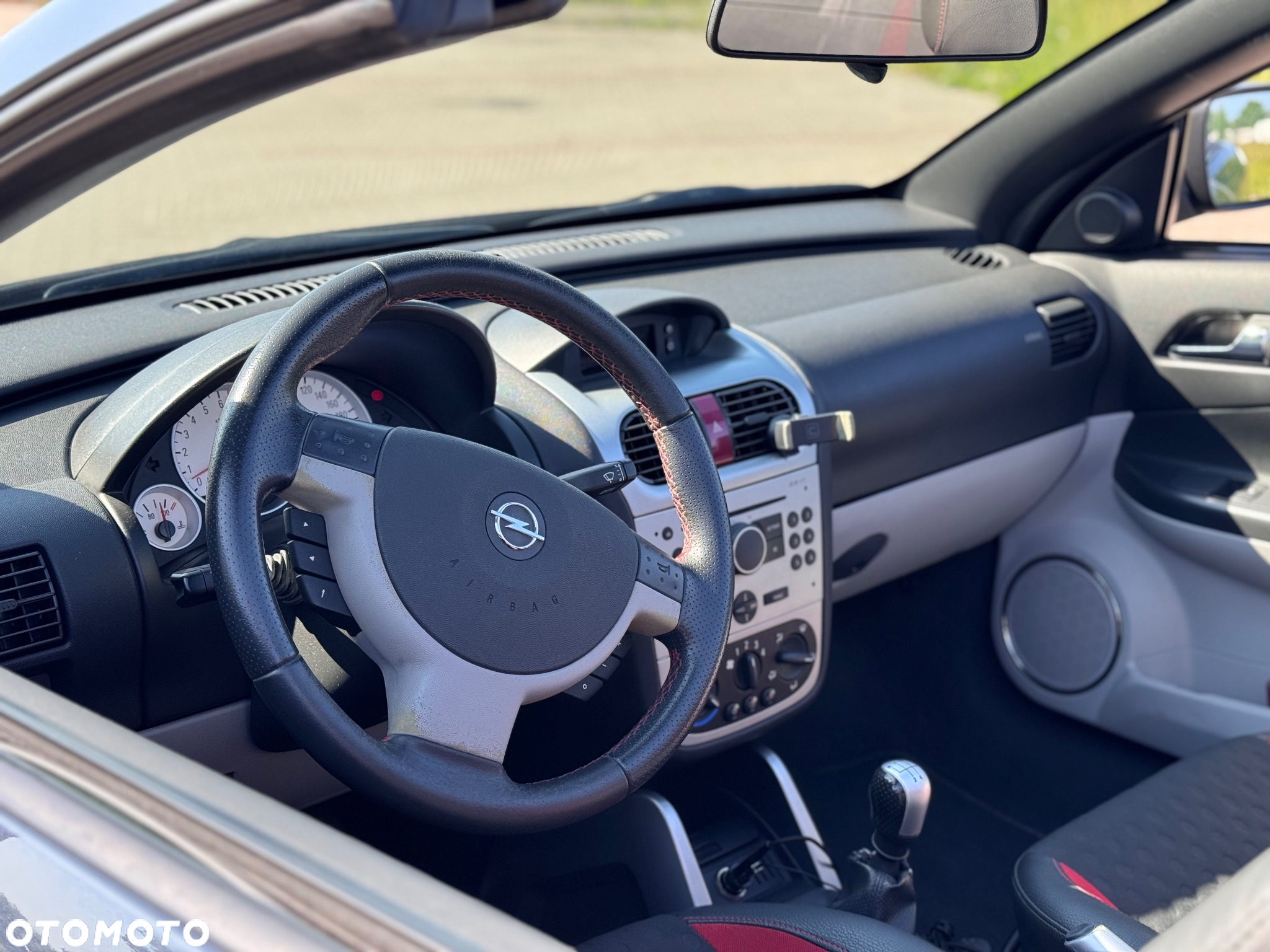 Opel Tigra Twin Top 1.4 Cosmo - 13