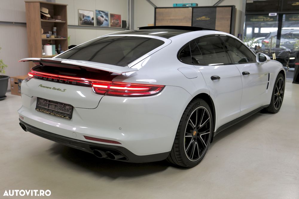 Porsche Panamera Turbo S E-Hybrid Executive - 3
