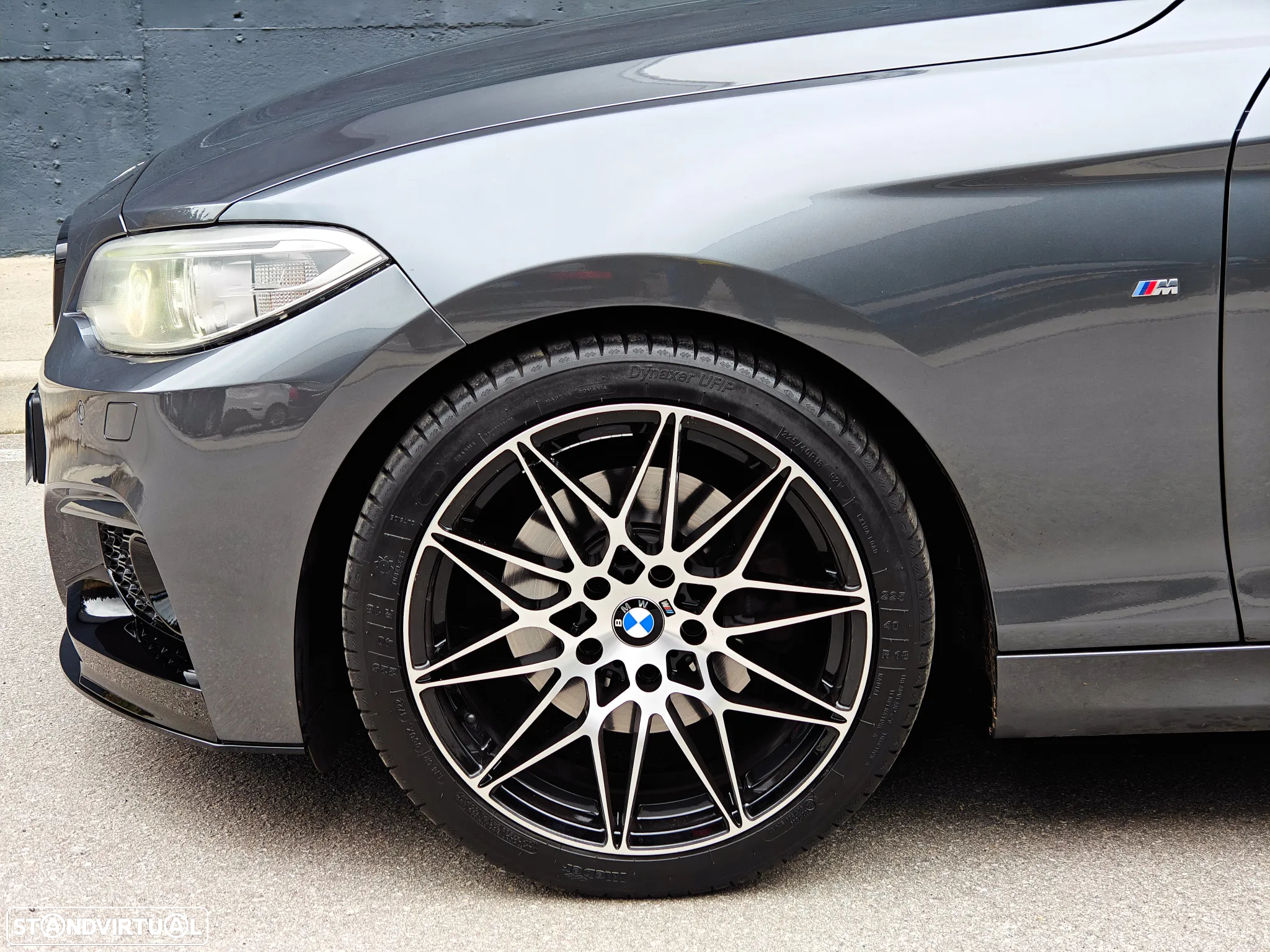 BMW 220 d Coupe Pack M Auto - 8