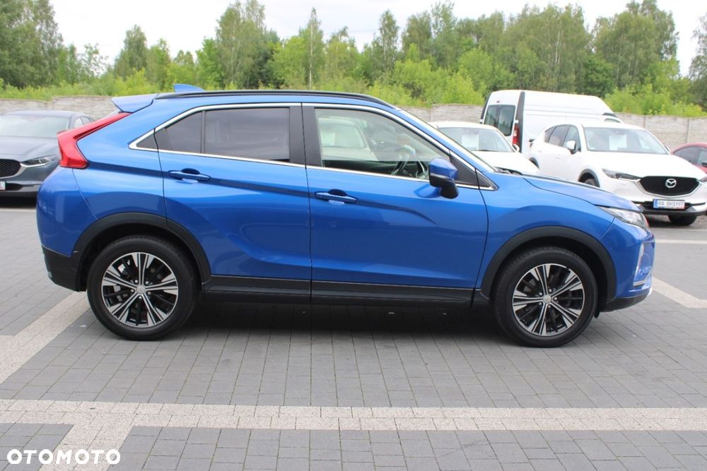 Mitsubishi Eclipse Cross - 8
