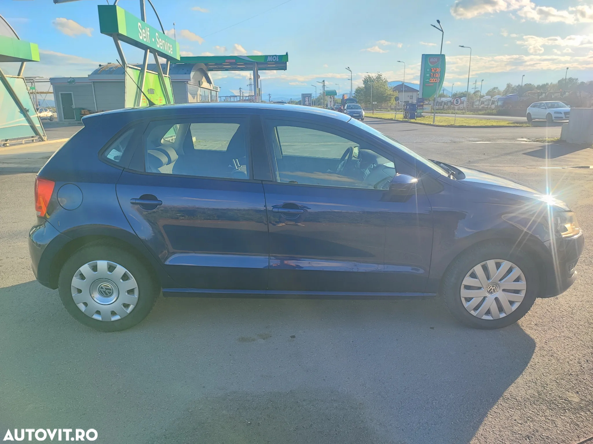 Volkswagen Polo 1.6 TDI CR DPF Highline - 6