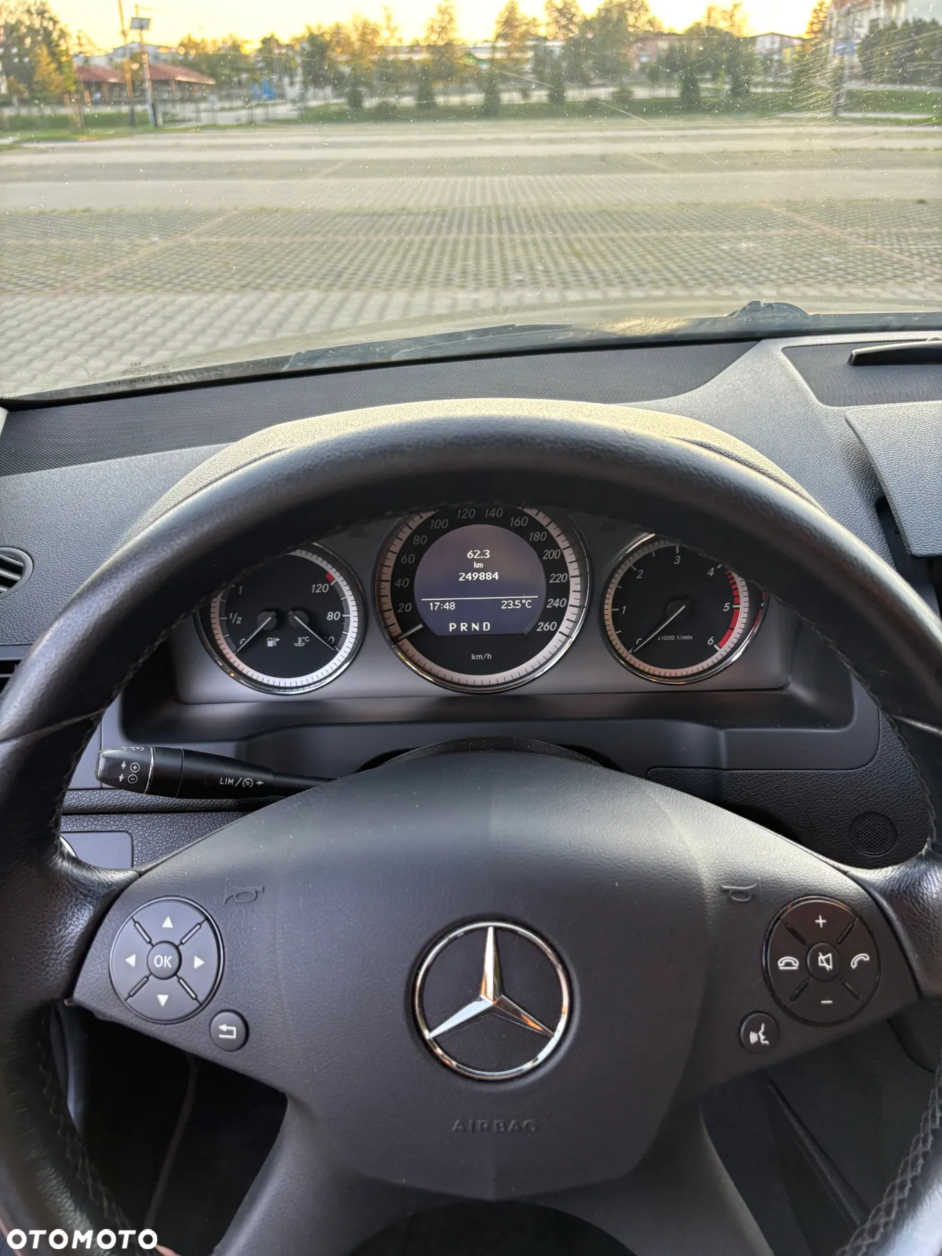 Mercedes-Benz Klasa C 350 CDI BlueEff Avantgarde 4-Matic - 8