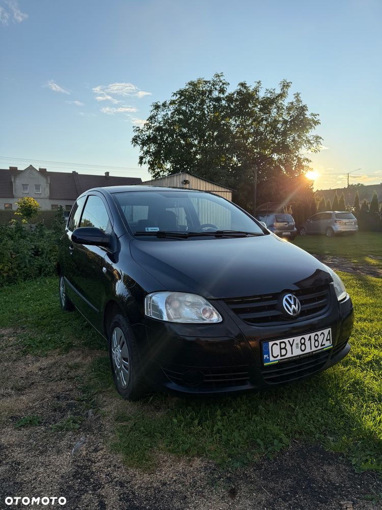 Volkswagen Fox