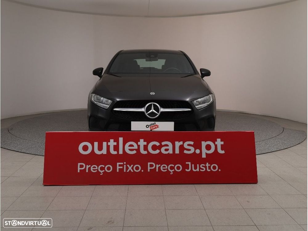 Mercedes-Benz A 180 d Style - 4