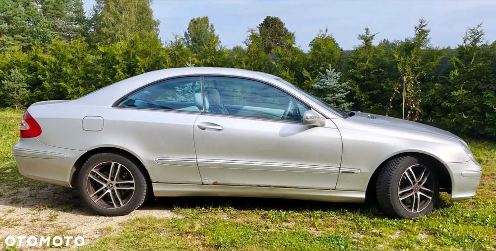 Mercedes-Benz CLK - 3