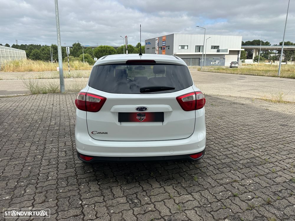 Ford C-Max 2.0 TDCi Titanium Aut. - 5