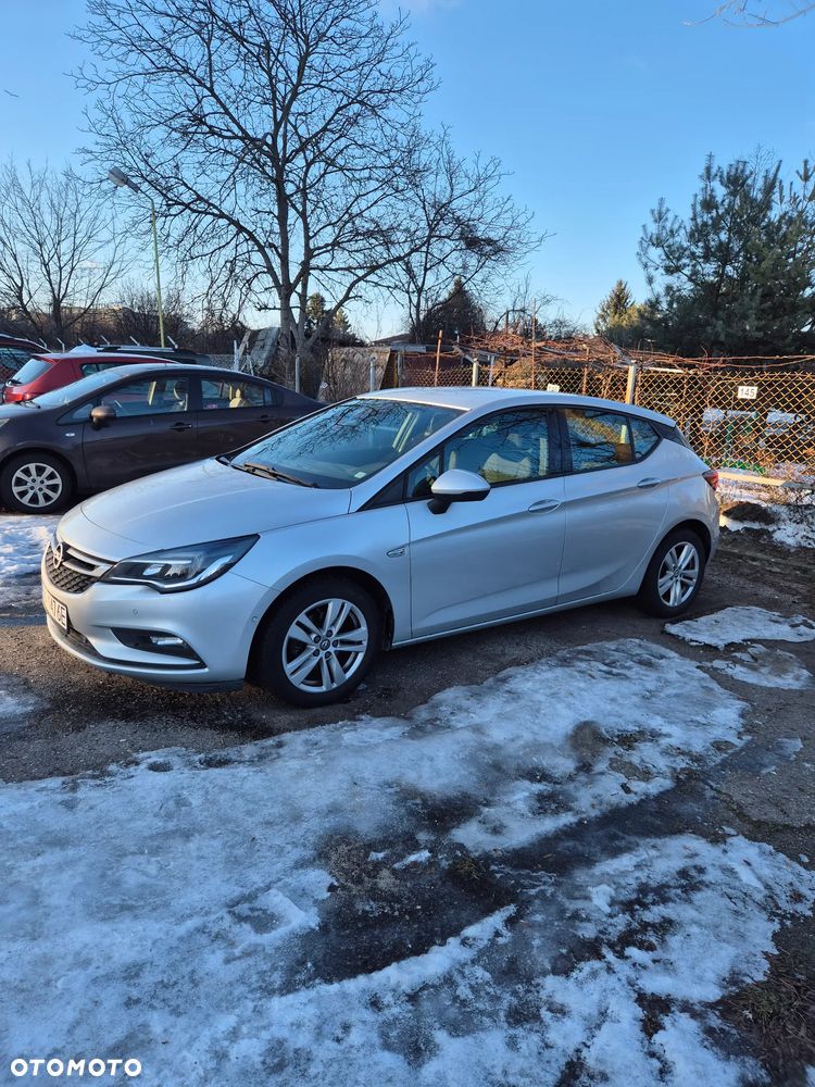 Opel Astra 1.4 T Dynamic S&S - 1