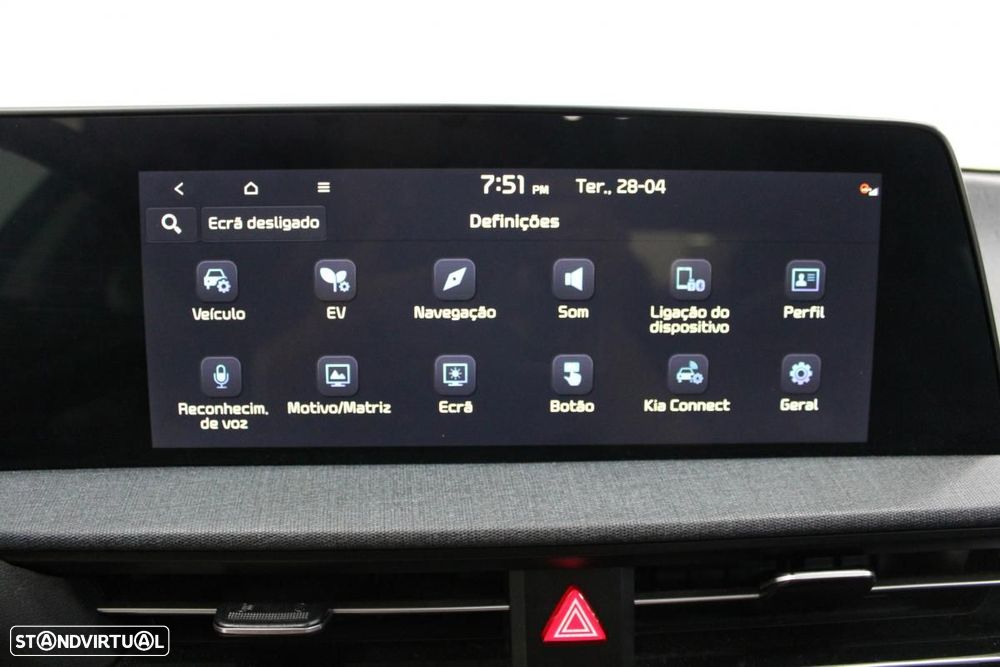 Kia EV6 77,4-kWh Business - 32