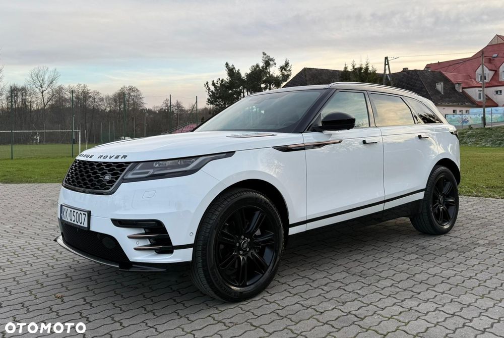 Land Rover Range Rover Velar 2.0 SD4 R-Dynamic SE - 5