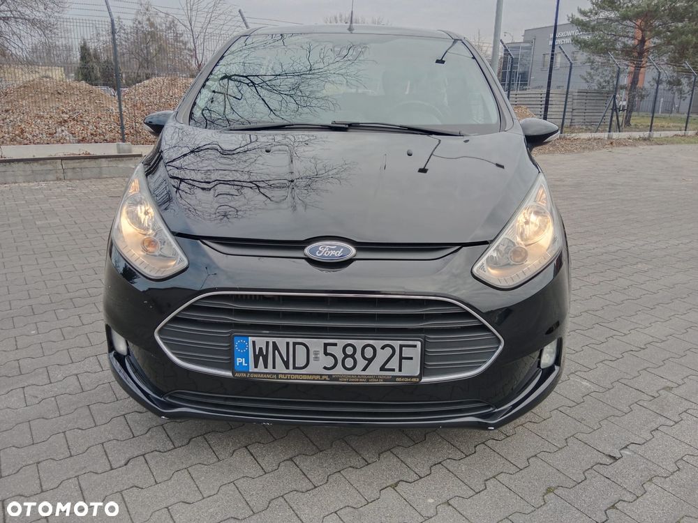 Ford B-MAX 1.0 EcoBoost Trend - 7