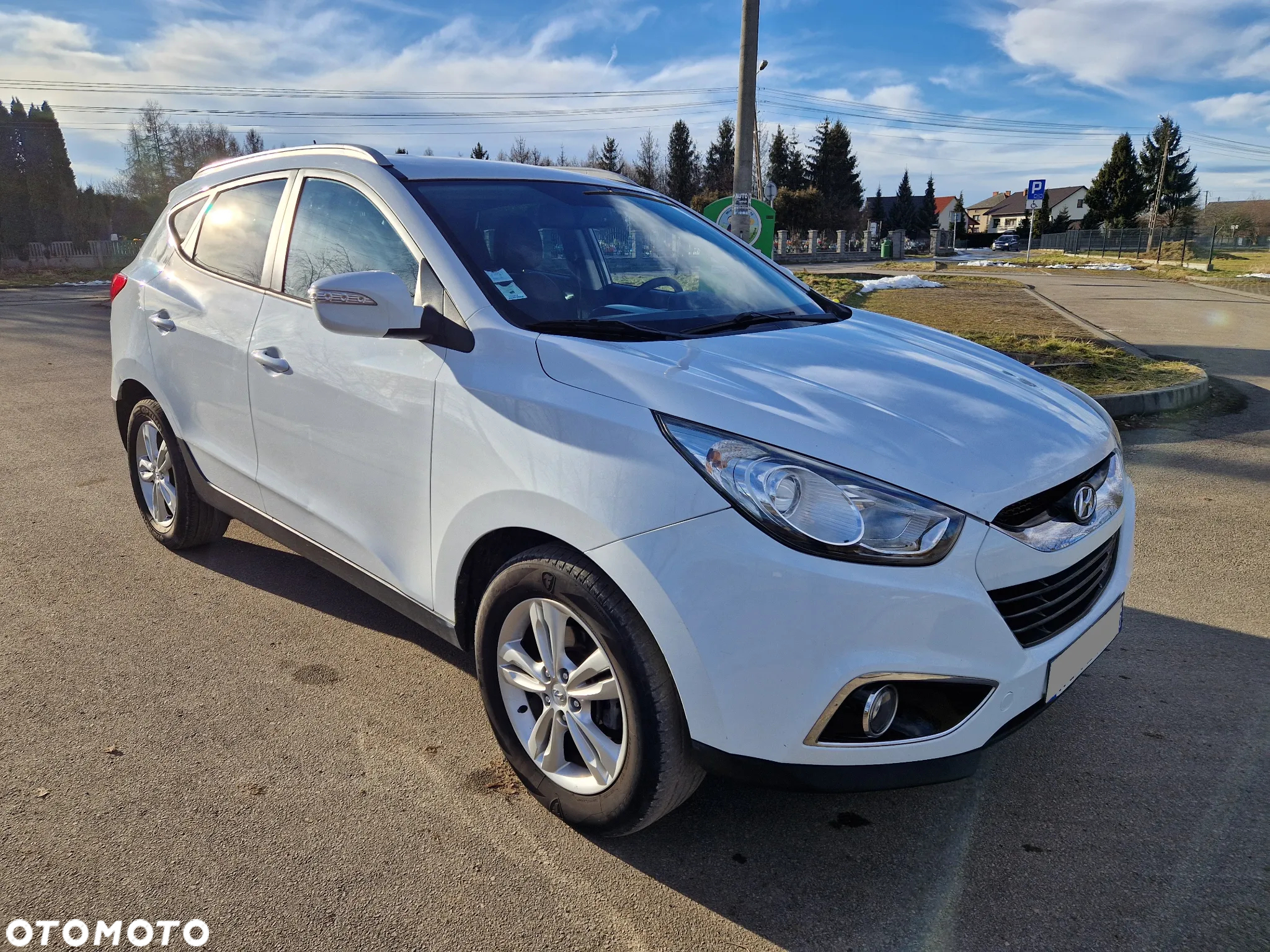 Hyundai ix35 2.0 CRDi Premium - 6