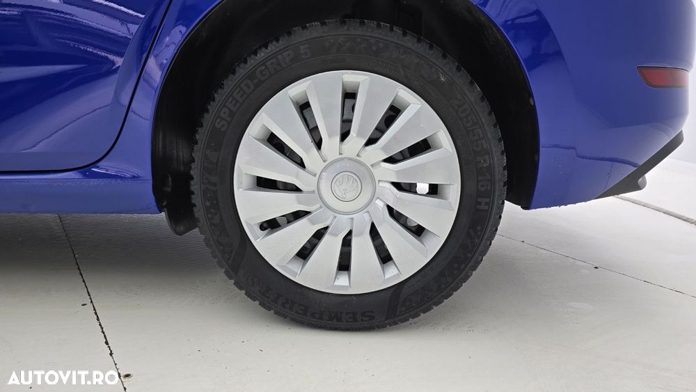 Skoda Scala 1.6 TDI Ambition - 22