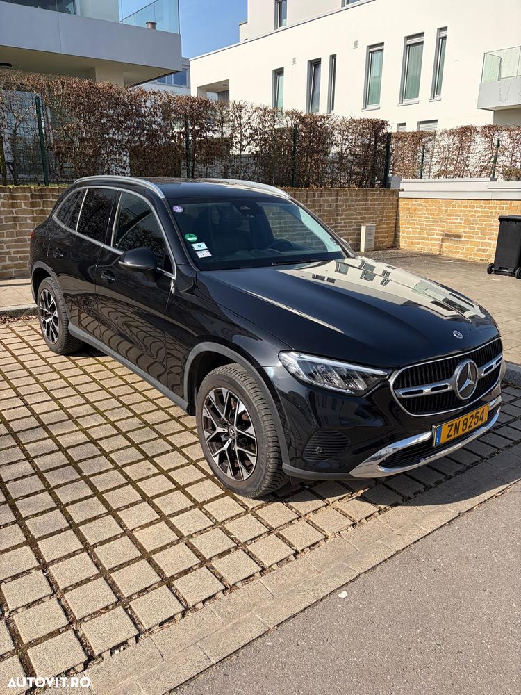 Mercedes-Benz GLC 200 4Matic 9G-TRONIC Edition Avantgarde - 3