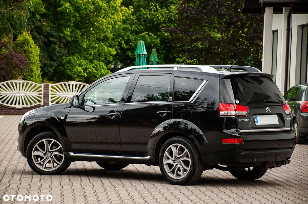 Citroën C-Crosser 2.2 HDi Exclusive DCS - 19