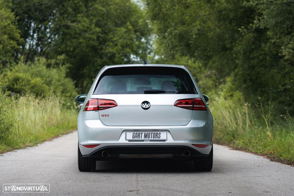 VW Golf GTI Performance BlueMotion DSG - 6