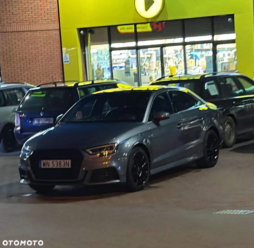 Audi A3 Limousine 2.0 TFSI quattro S tronic design - 15