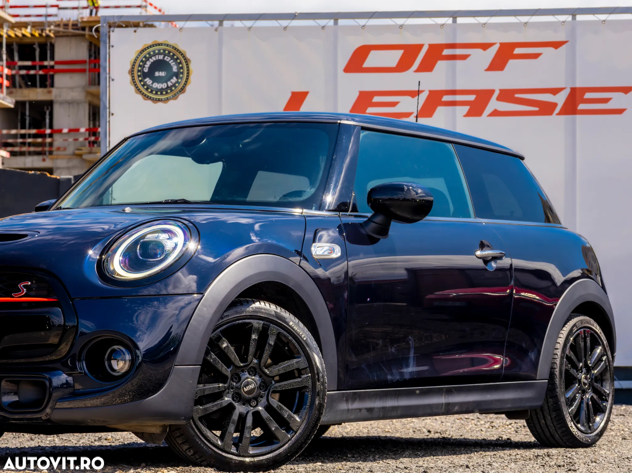 Mini Cooper S - 9