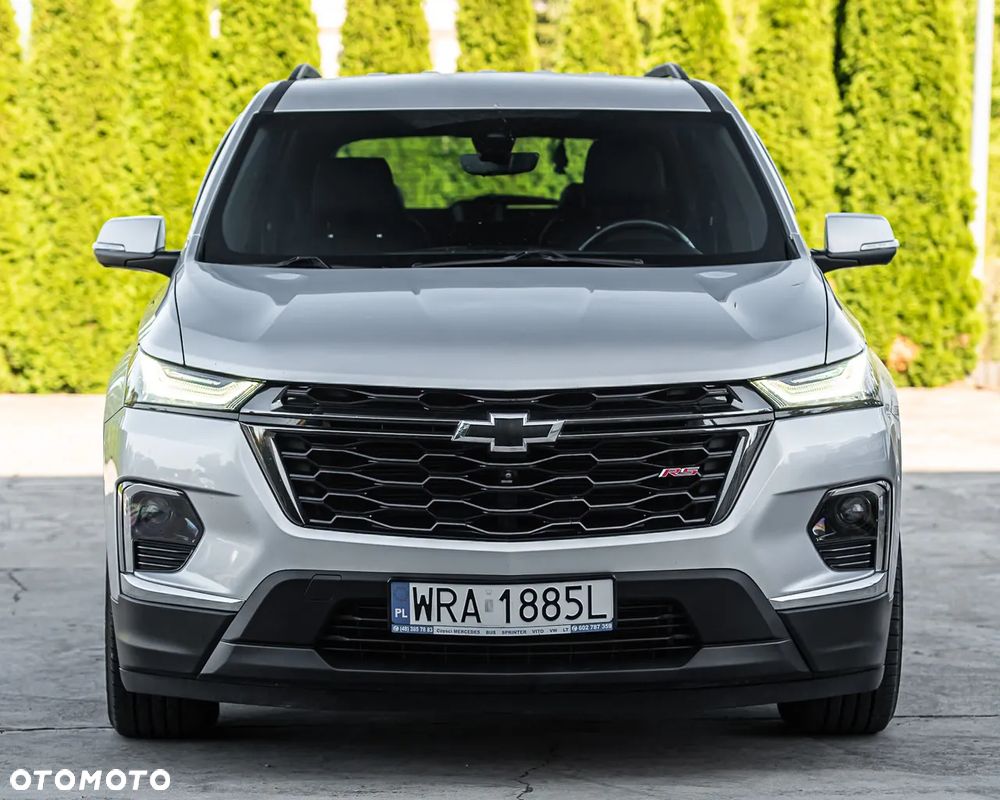 Chevrolet Traverse - 5