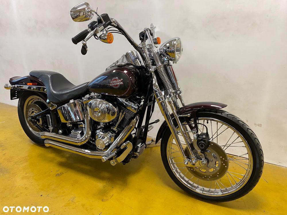 Harley-Davidson Softail Springer Classic - 27
