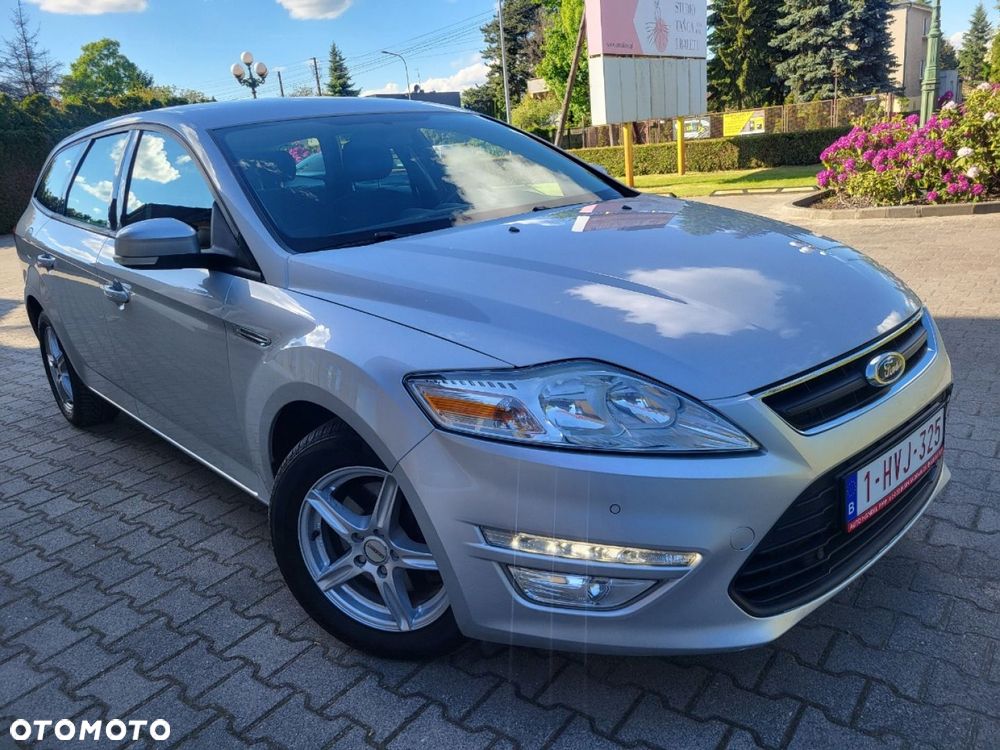 Ford Mondeo - 31