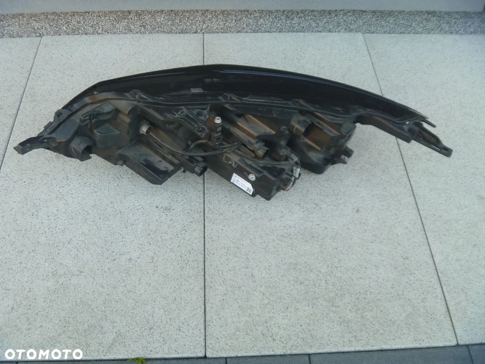 NISSAN QASHQAI III J12 LAMPA PRAWA PRZEDNIA PRZÓD FULL LED 100-8D02G ŁADNA BEZ USZKODZEŃ - 7