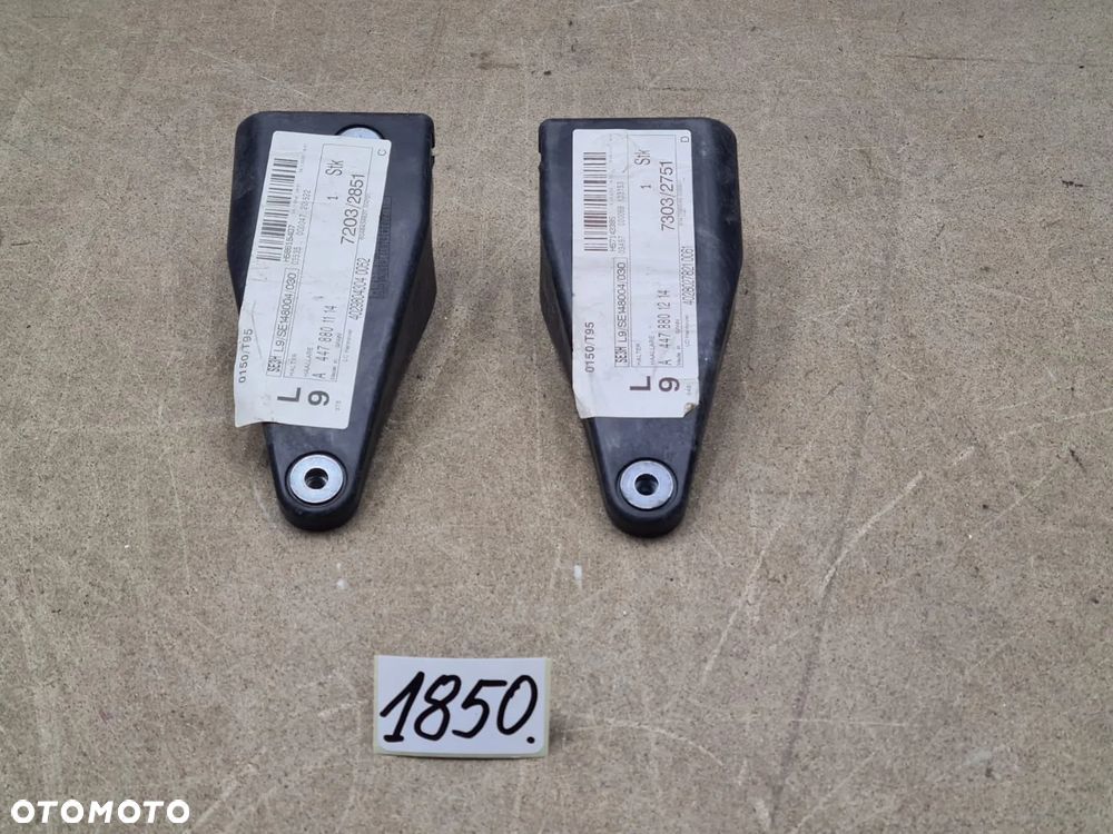 WSPORNIK UCHWYT ZDERZAKA L + P Mercedes VITO W447 A4478801114 A4478801214 - 1