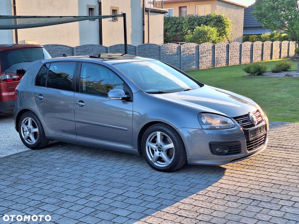 Volkswagen Golf 2.0 TDI DPF GT Sport - 1