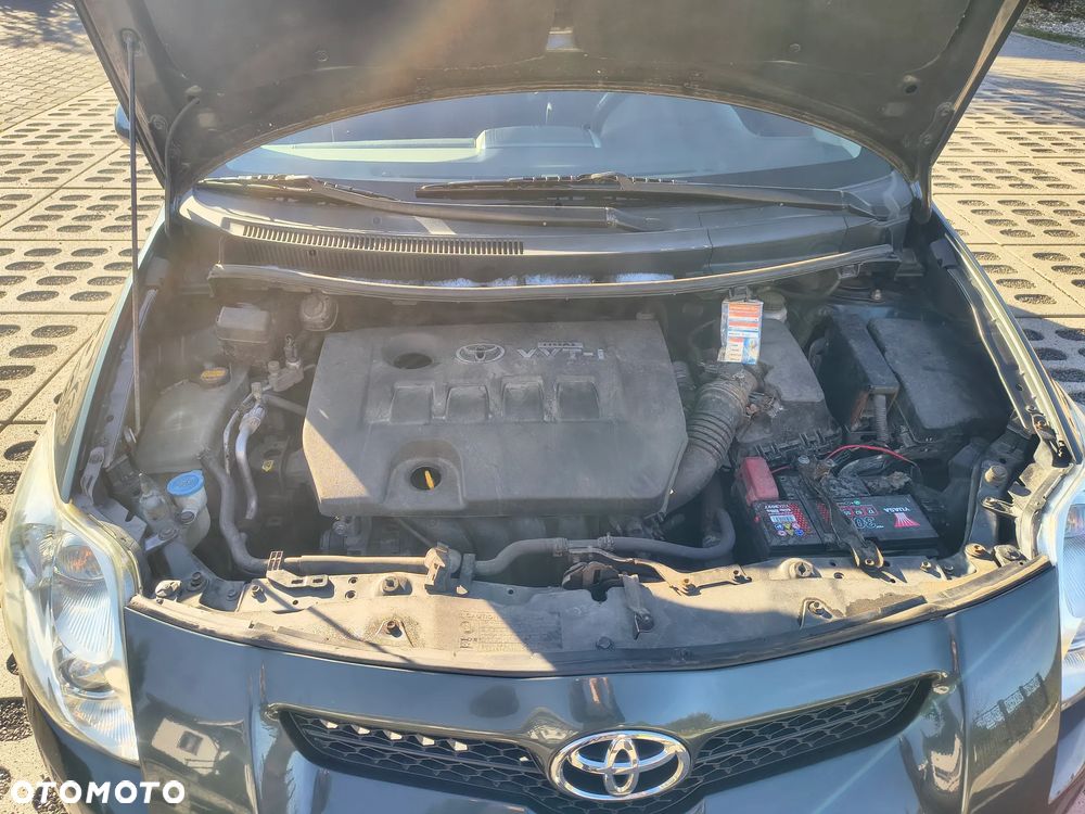 Toyota Auris 1.6 VVT-i Luna - 18