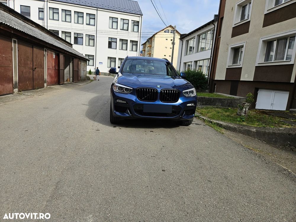 BMW X3 xDrive30d AT M Sport - 10