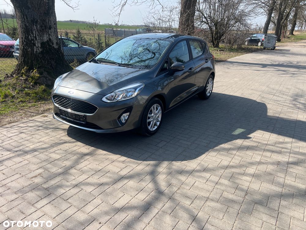 Ford Fiesta 1.1 COOL&CONNECT - 1