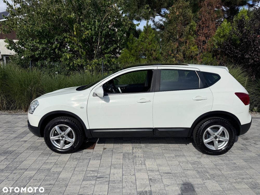 Nissan Qashqai 2.0 Tekna - 5