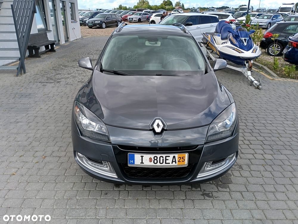 Renault Megane Grandtour ENERGY TCe 115 Start & Stop Authentique - 14