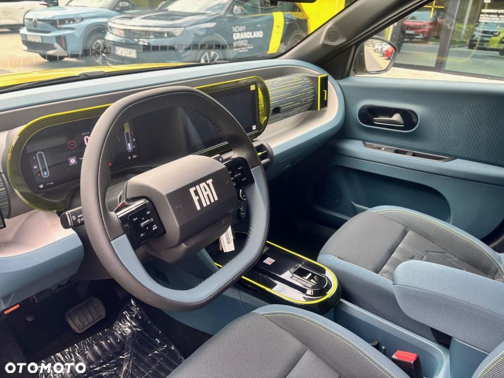 Fiat Grande Panda - 9