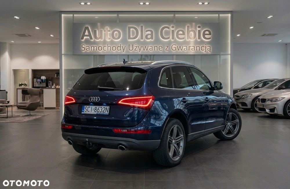 Audi Q5 2.0 TFSI Quattro Tiptr - 6