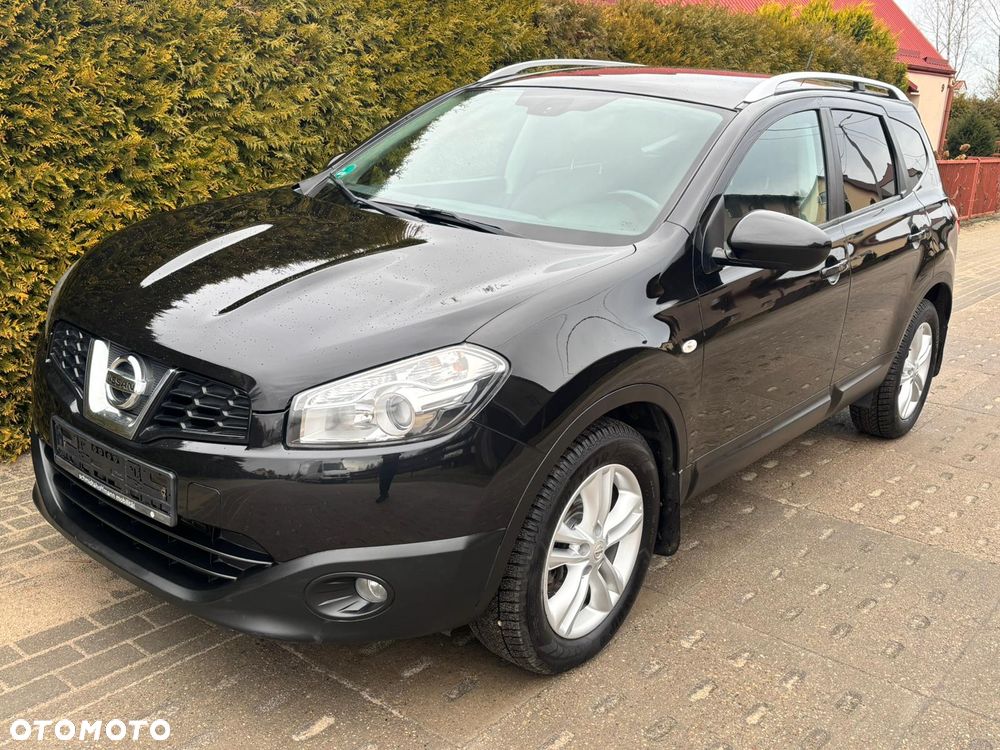 Nissan Qashqai+2 2.0 4x4 Tekna CVT - 1